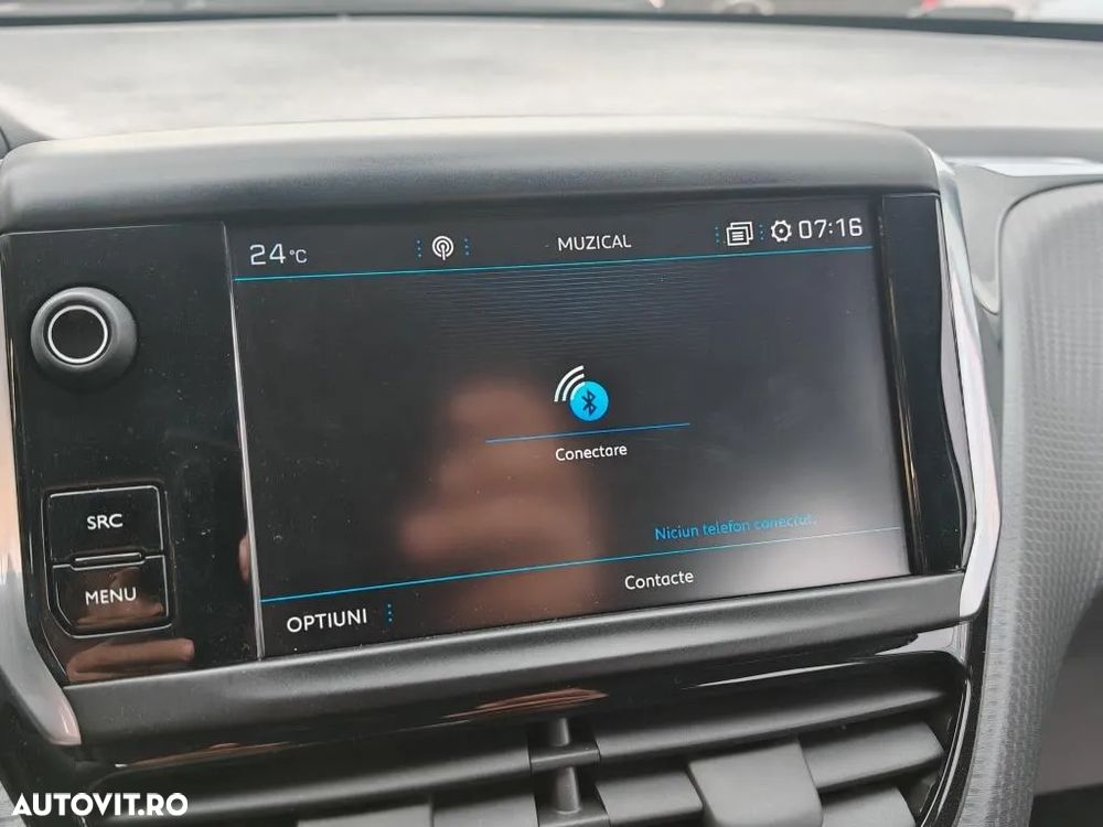 Peugeot 208 1.2 L PureTech Turbo Allure Aut. - 15