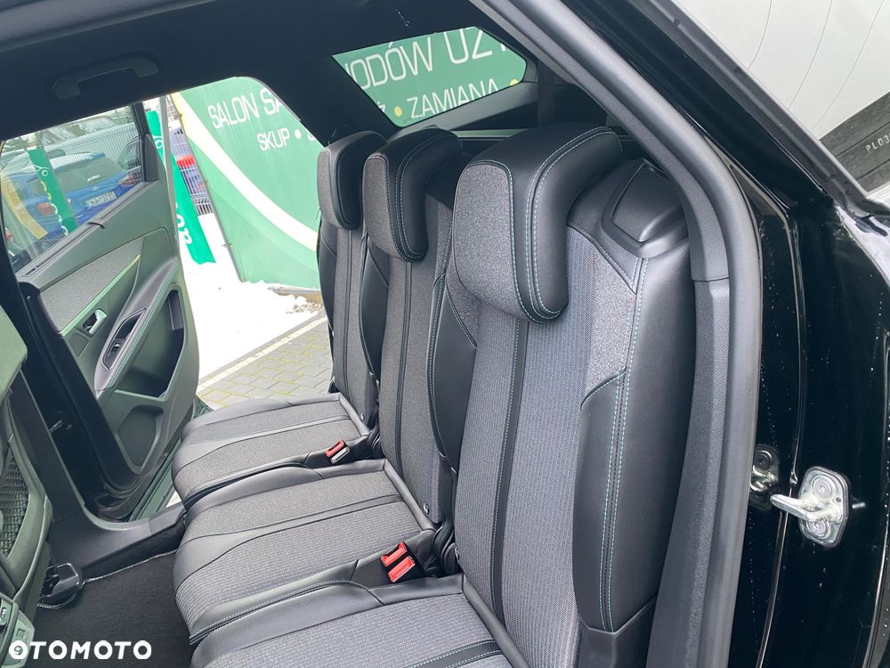 Peugeot 5008 PureTech 130 EAT8 Stop & Start GT - 9