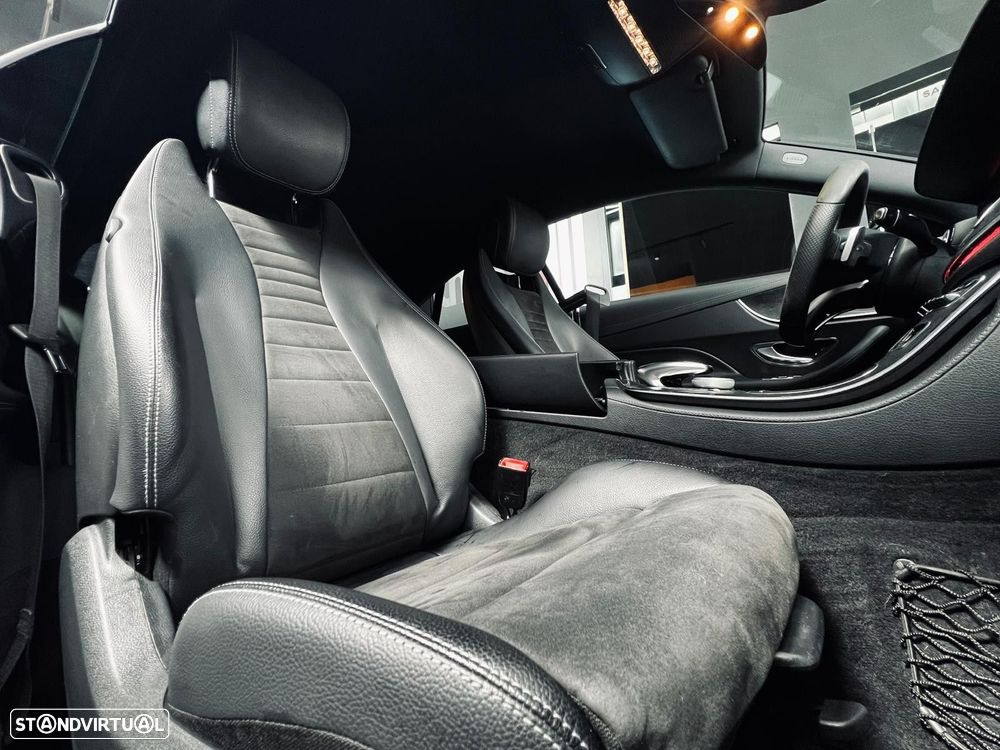 Mercedes-Benz E 220 d AMG Line - 37