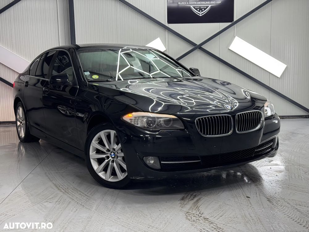 BMW Seria 5 520d Aut. - 1