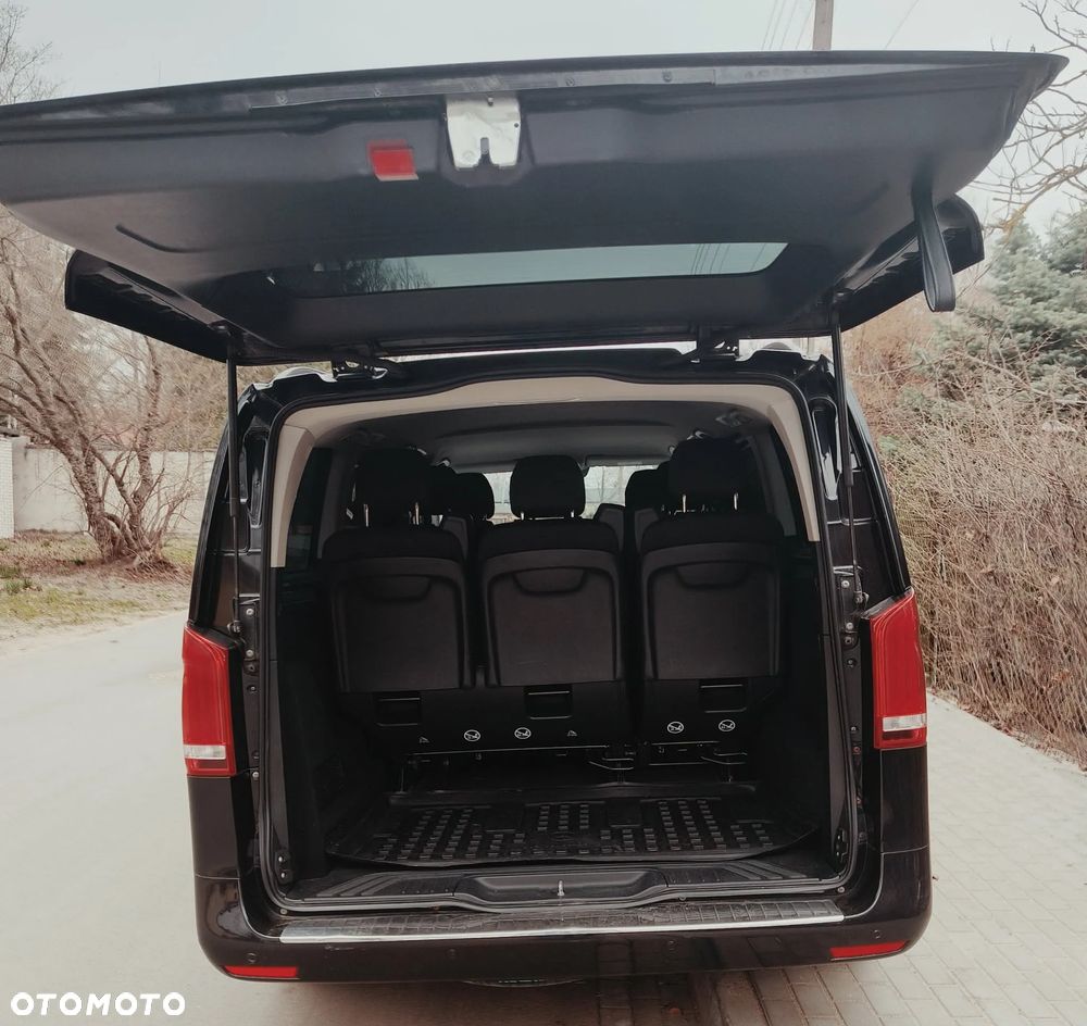 Mercedes-Benz Vito CDI Tourer Base 447.703 - 4