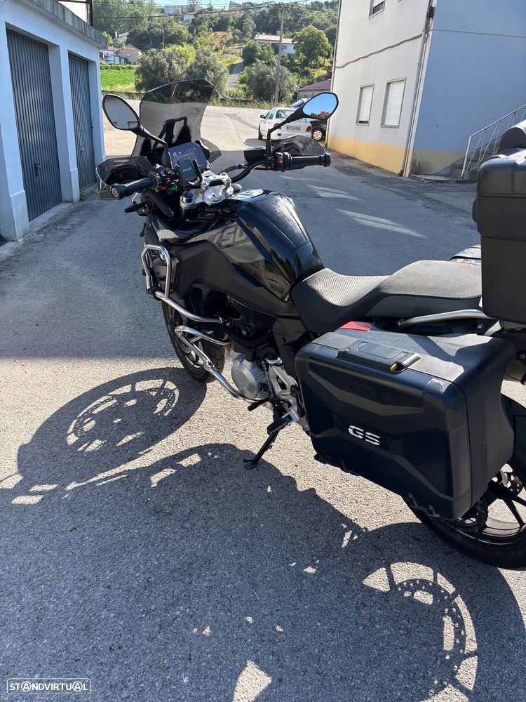 BMW F 750 GS - 3