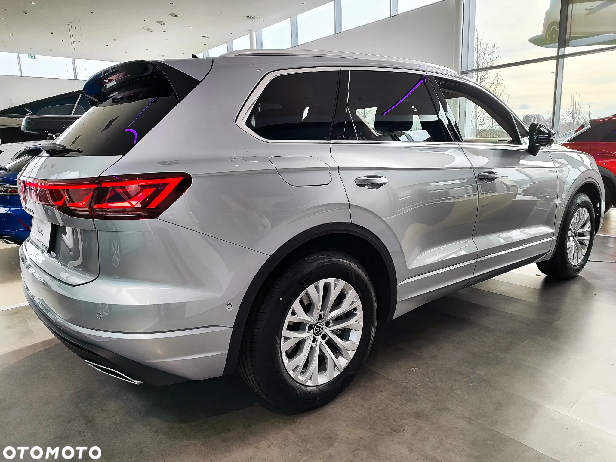 Volkswagen Touareg 3.0 V6 TFSI 4Motion Elegance - 8