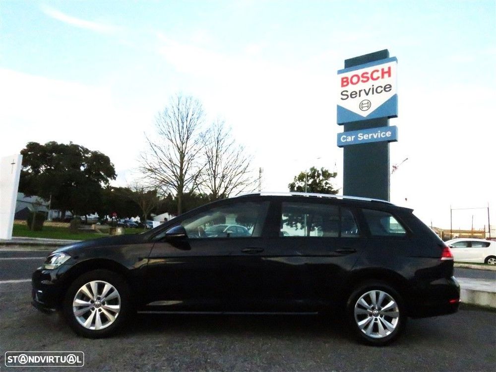 VW Golf Variant 1.6 TDi Confortline - 3