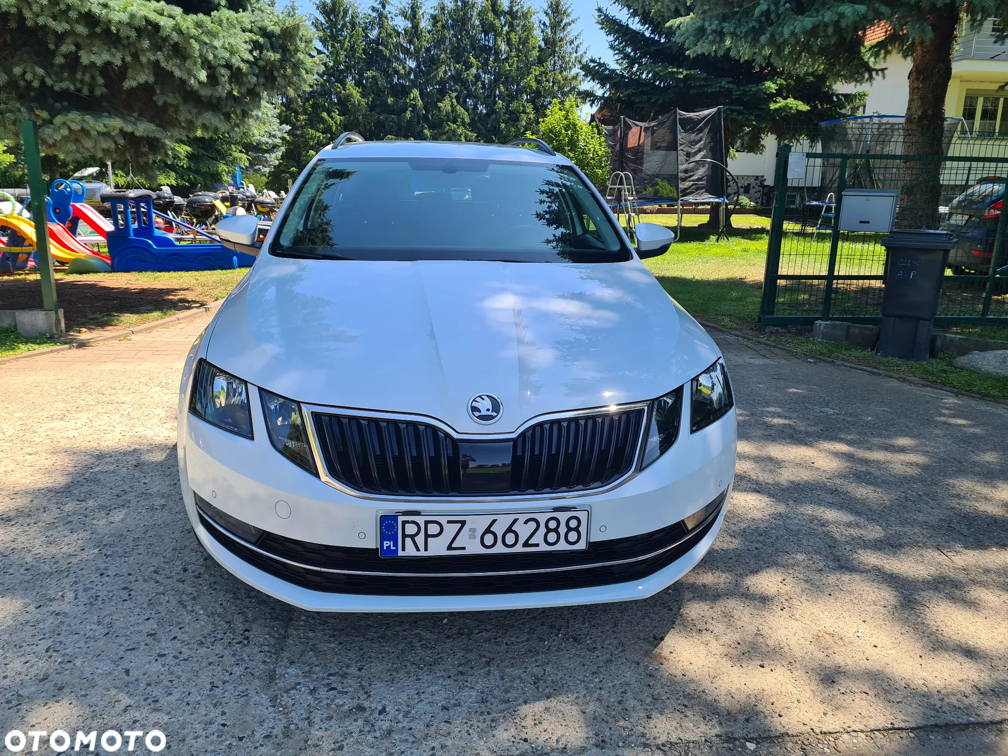 Skoda Octavia 2.0 TDI DSG Drive - 3