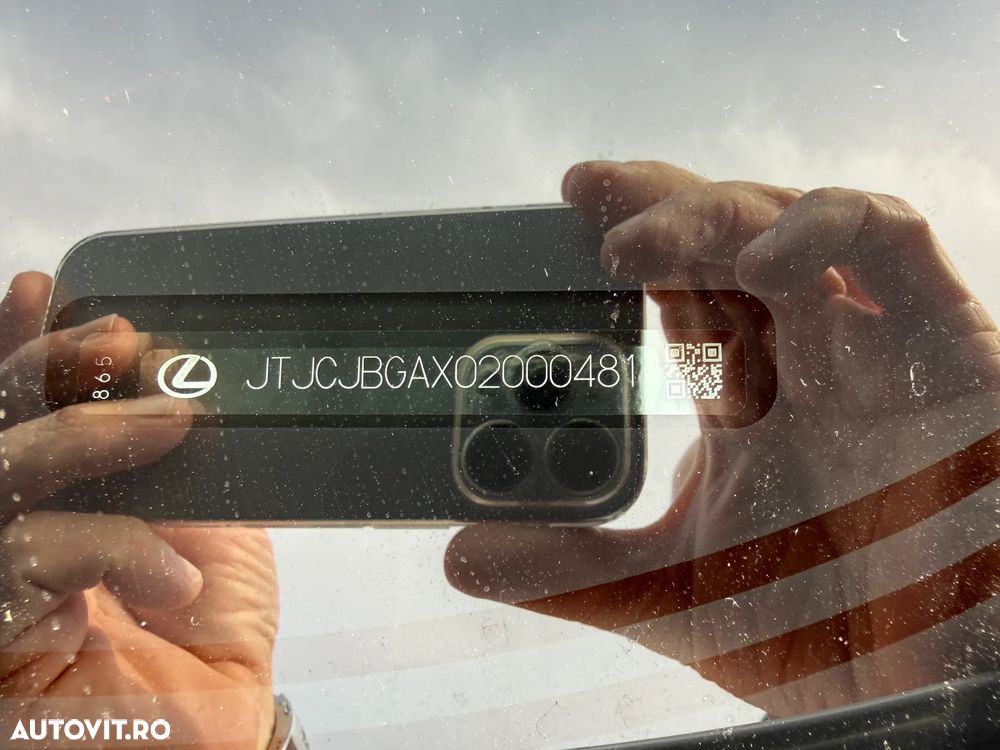 Lexus Seria RX 450h+ E-Four PHEV Executive - 8