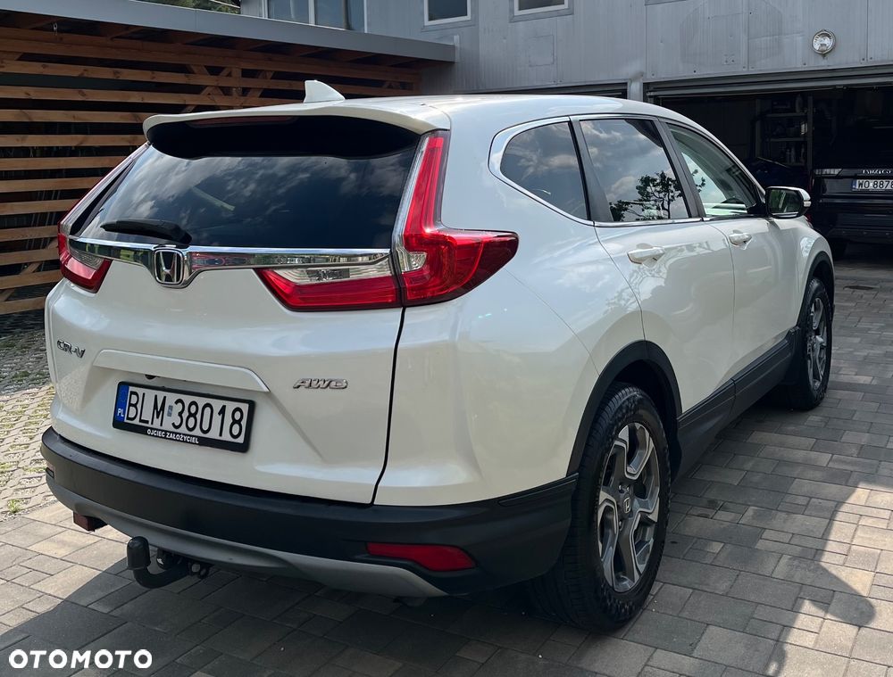 Honda CR-V 1.5 Executive (Honda Connect+) CVT - 6