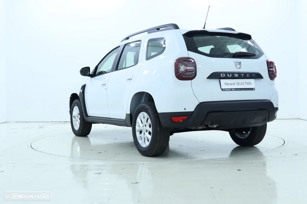 Dacia Duster 1.5 Blue dCi Expression - 5