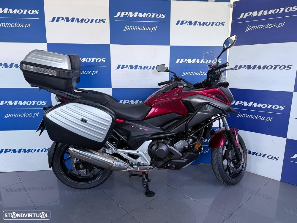 Honda NC750X DCT 3 MALAS - 2