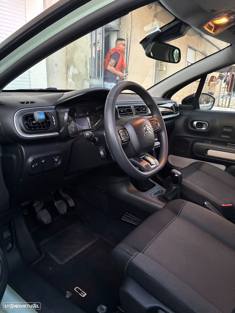 Citroën C3 1.5 BlueHDi Feel - 6