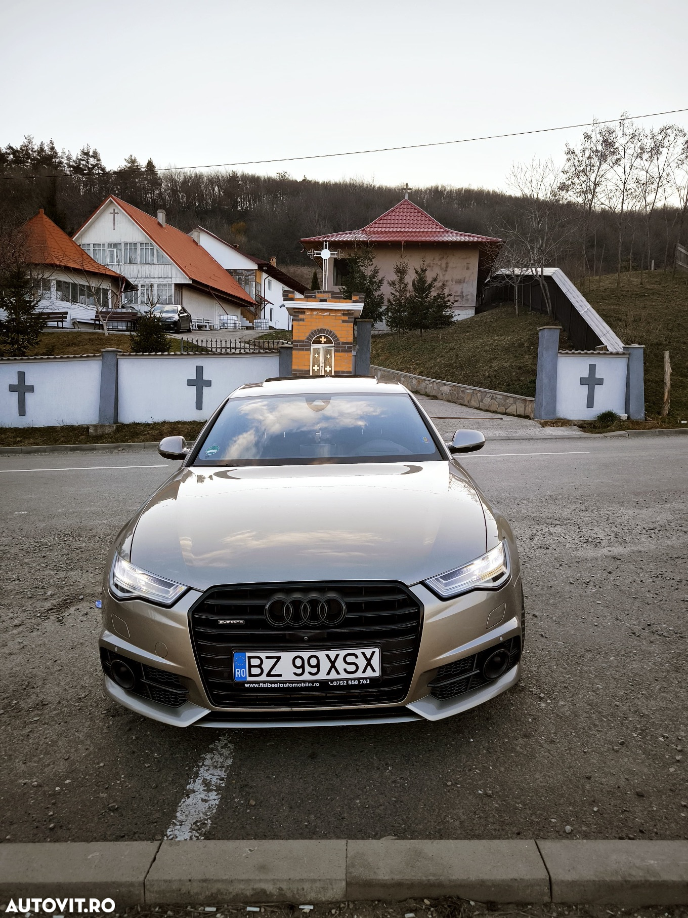 Audi A6 - 11