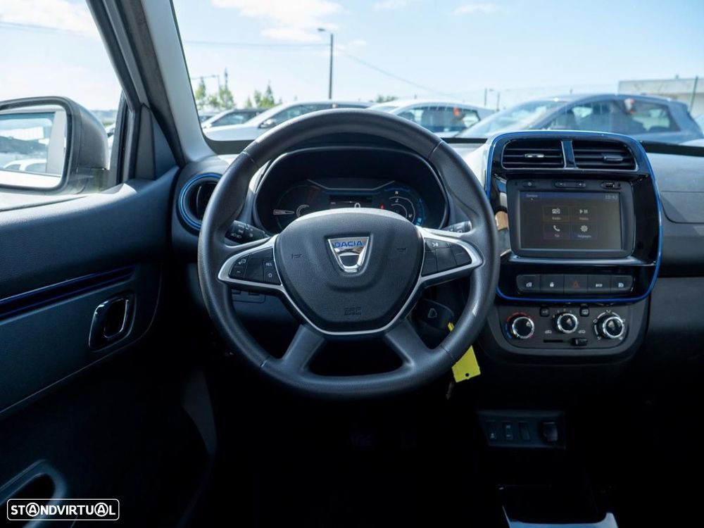 Dacia Spring Electric 45 Expression - 26