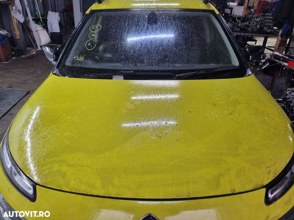 Capota Citroen C4 Cactus 2014 - 2017 SUV 4 Usi GALBEN ENHB (1483) - 1