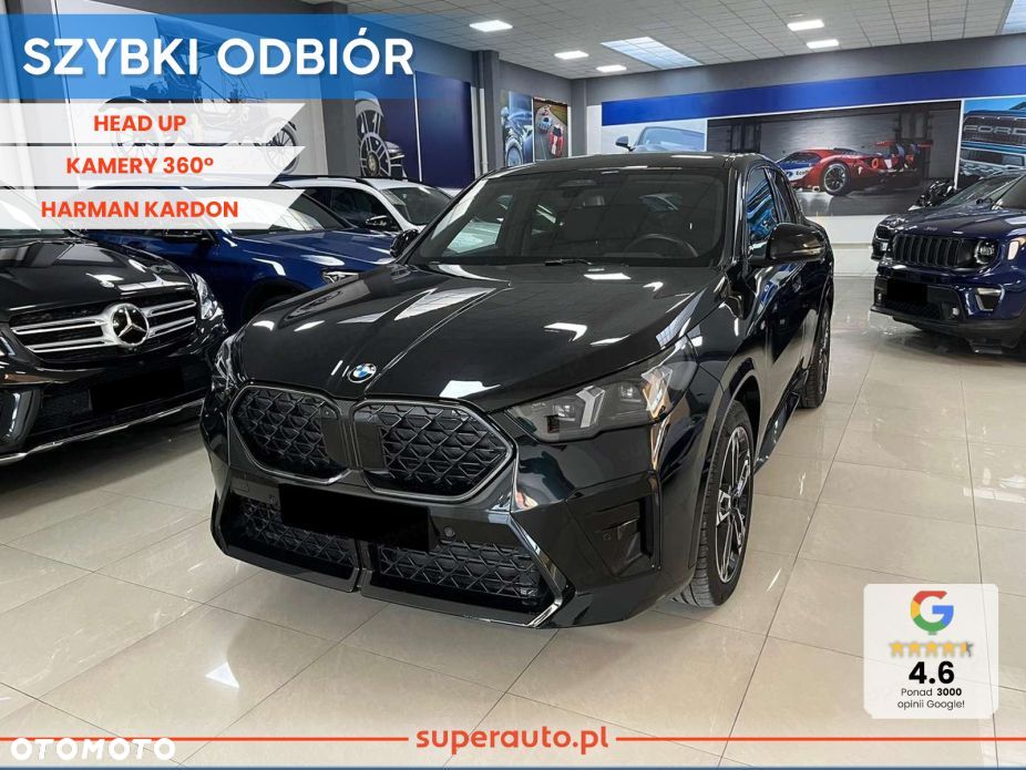 BMW X2 sDrive20d mHEV M Sport - 1