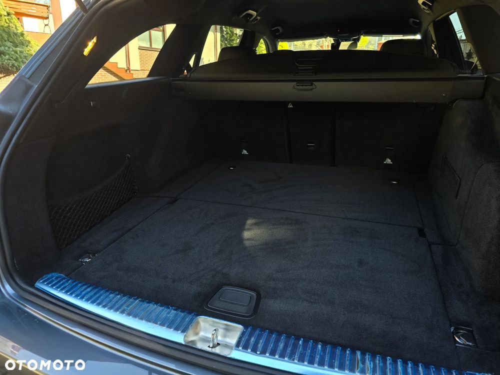 Mercedes-Benz Klasa E 220 d 4-Matic AMG - 10