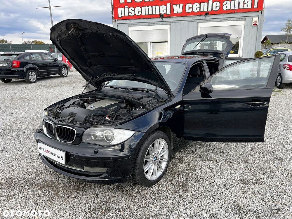 BMW Seria 1 118d - 16