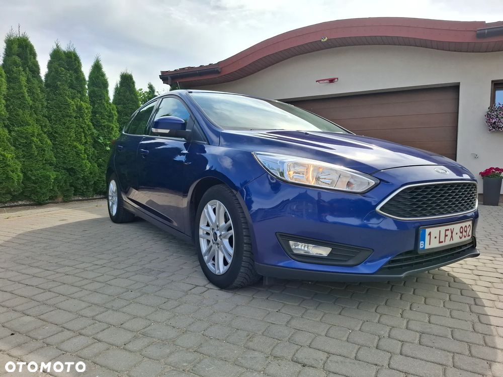 Ford Focus 1.5 TDCi DPF Start-Stopp-System Business - 17