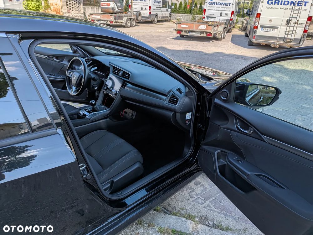 Honda Civic 1.0 i-VTEC Turbo Elegance - 16