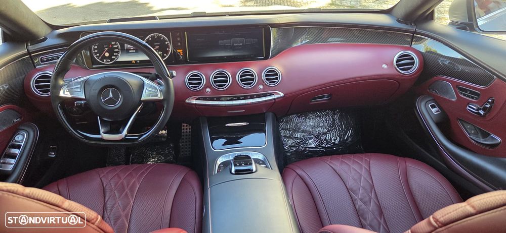 Mercedes-Benz S 500 4-Matic - 11