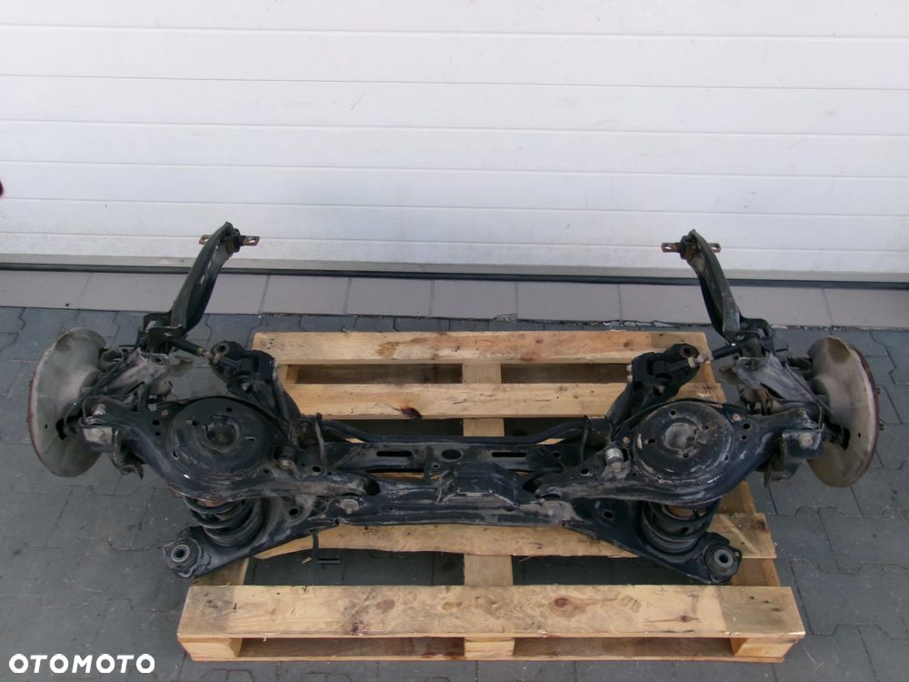 Belka tył oś wózek Mazda VI 6 02-  GG GY - 9