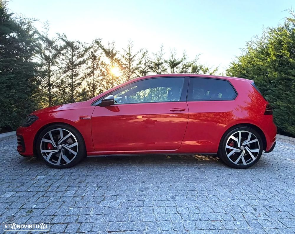 Volkswagen Golf 2017 photo 3