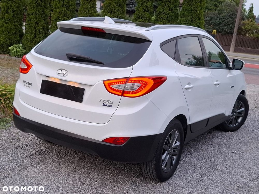 Hyundai ix35 1.7 CRDi 2WD Comfort - 8