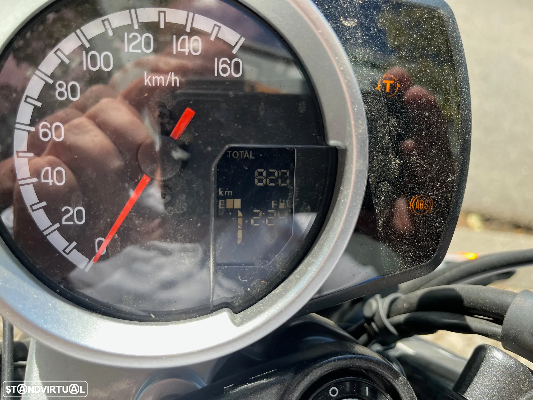 Honda GB 350 S - 13