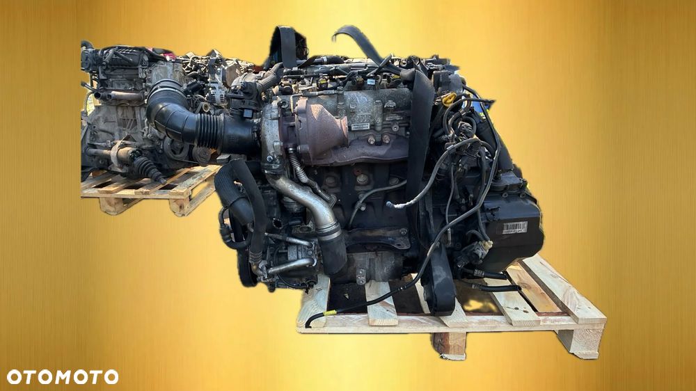 Opel A20DTH 2.0 diesel silnik kompletny z pełnym osprzętem gotowy do montażu VIDEO PRACY SILNIKA - WHATSAPP LUB LINK W OPISIE - 4