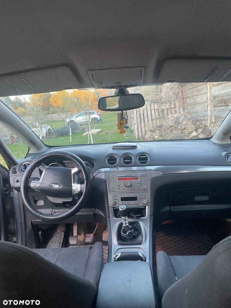 Ford S-Max 2.0 TDCi Titanium - 6
