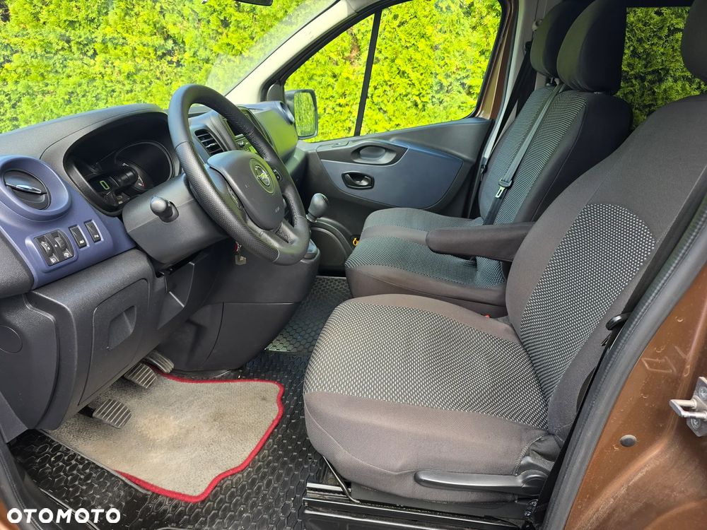 Opel Vivaro L1H1 2.7t Edition Business - 5