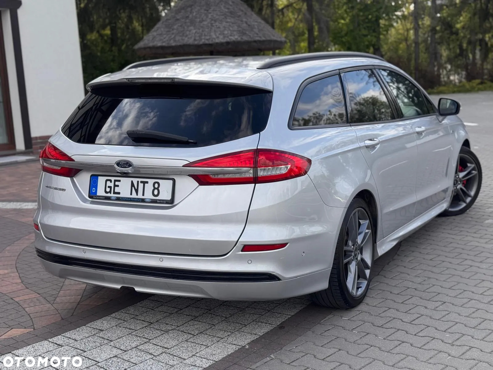 Ford Mondeo Turnier 2.0 TDCi Start-Stopp ST-Line - 20