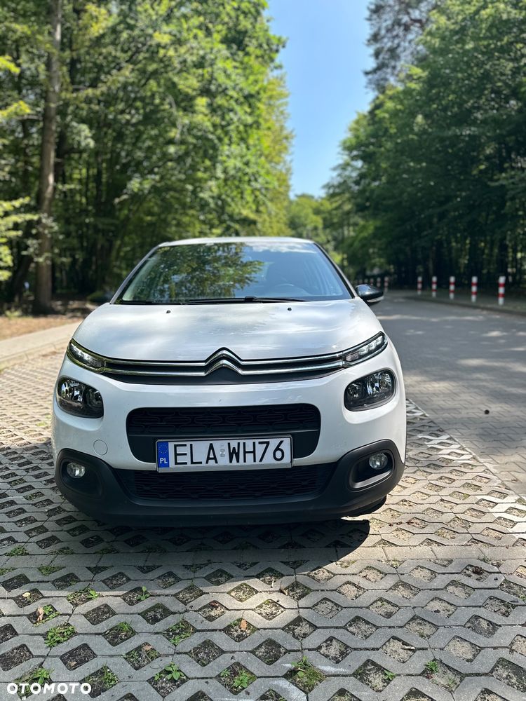Citroën C3 Pure Tech 82 SHINE - 1