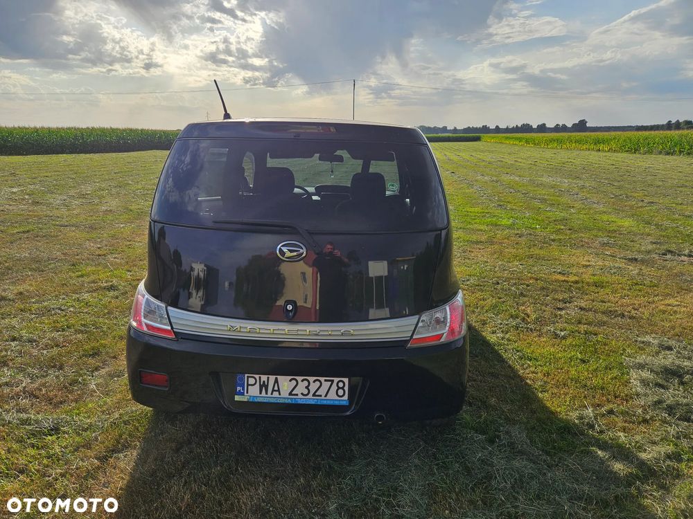Daihatsu Materia - 3