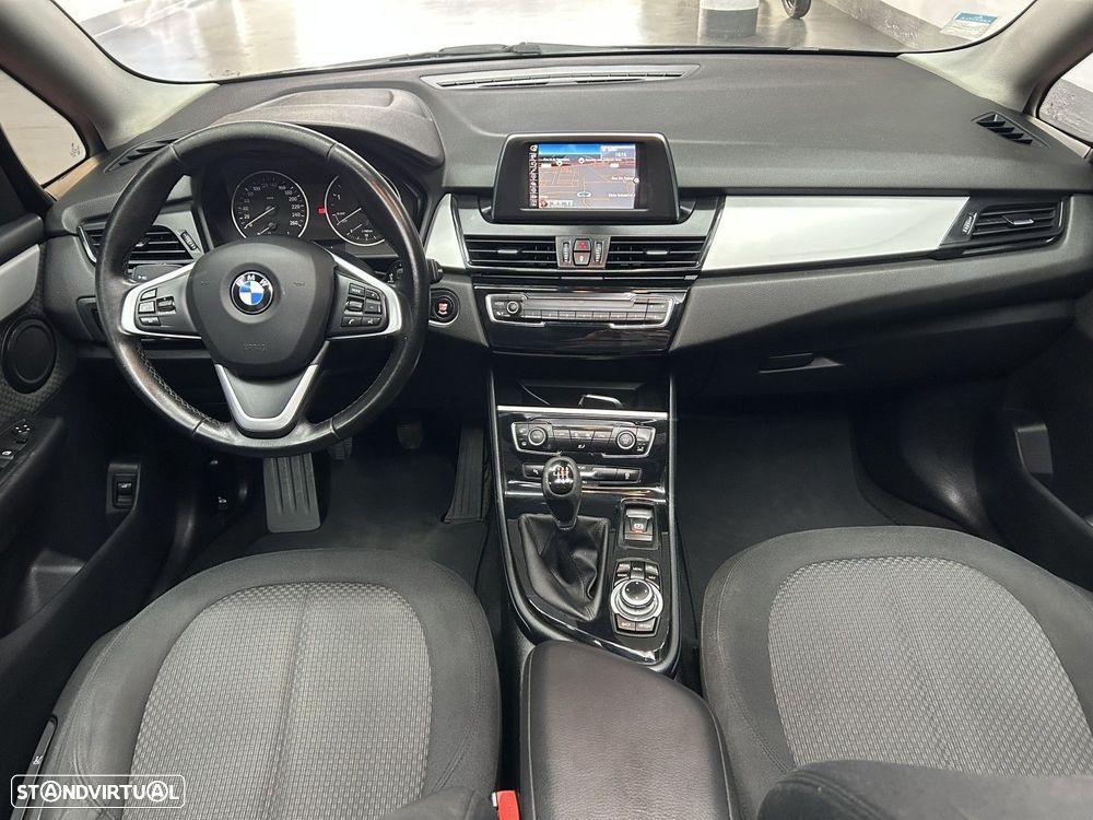 BMW 216 Gran Tourer d 7L Advantage - 11