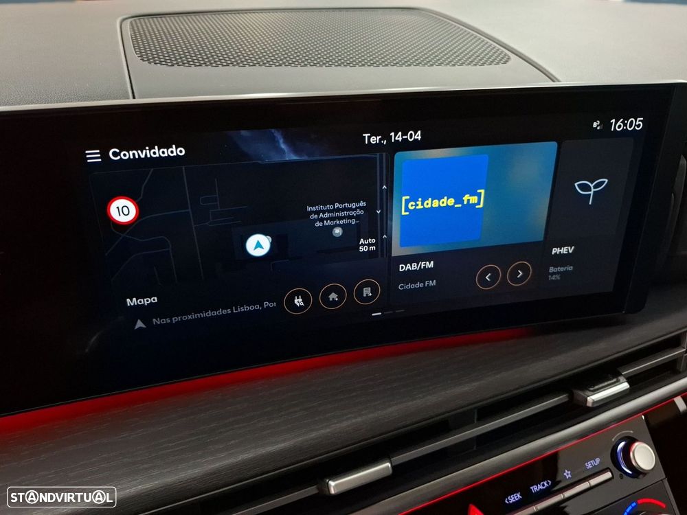 Hyundai Santa Fe 1.6 T-GDI PHEV Calligraphy Pack - 24