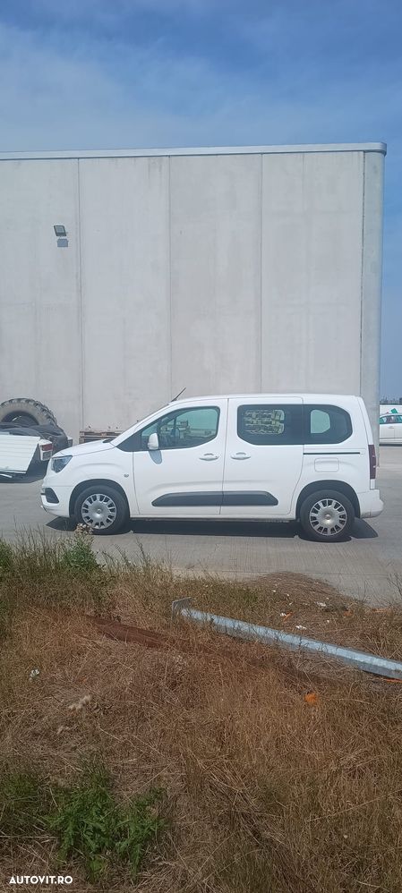 Opel Combo 1.2 L1H1 Start/Stop Aut. Enjoy - 5