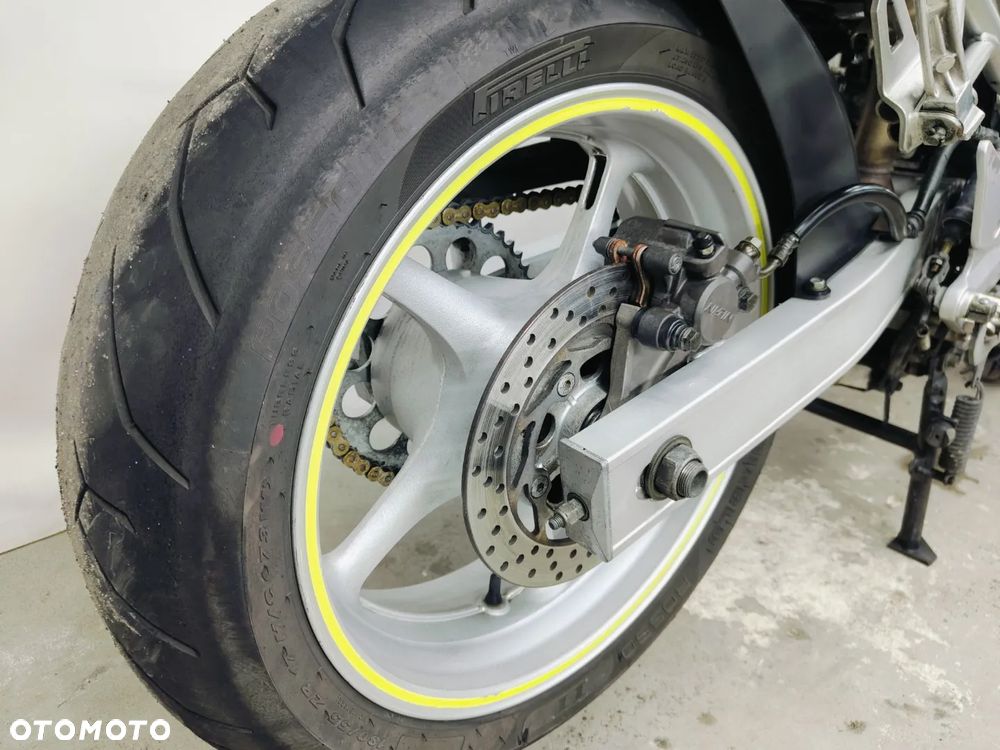 Yamaha FZ6 - 12