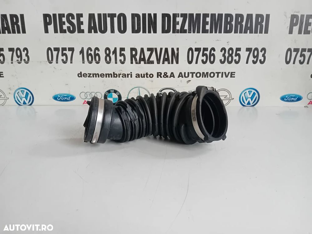 Tubulatura Adimisie Aer Vw Seat Skoda Audi 2.0 Tdi Euro 6 Motor DSU 3Q0129656H Passat B8 Octavia A3 - 2
