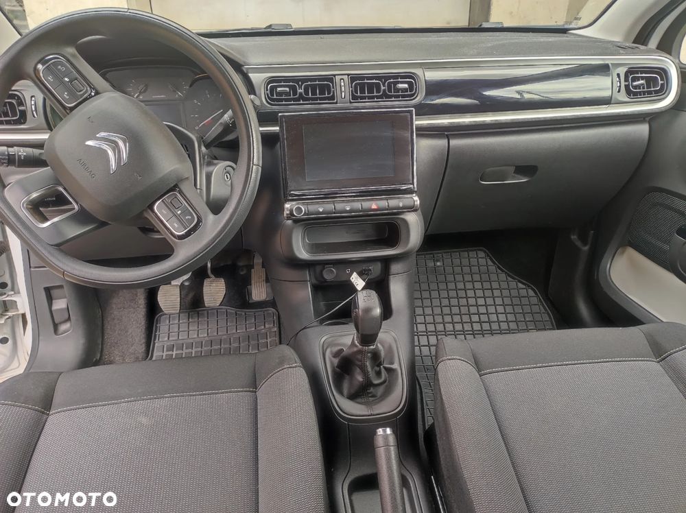 Citroën C3 Pure Tech 82 SHINE - 15