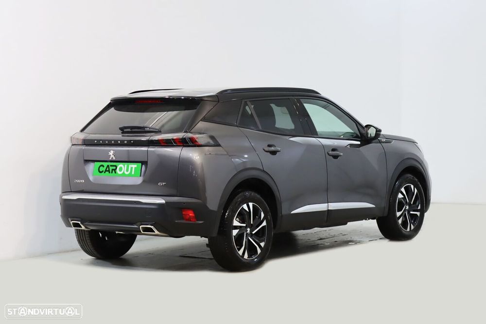 Peugeot 2008 1.2 PureTech GT - 2