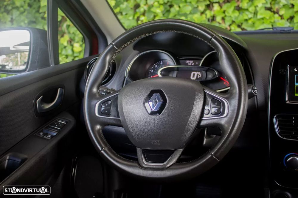 Renault Clio 1.5 dCi Limited EDC - 16