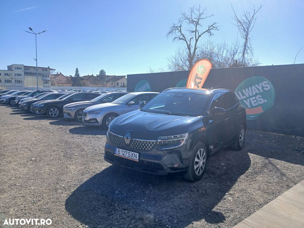 Renault Austral 130 MHEV Evolution - 1