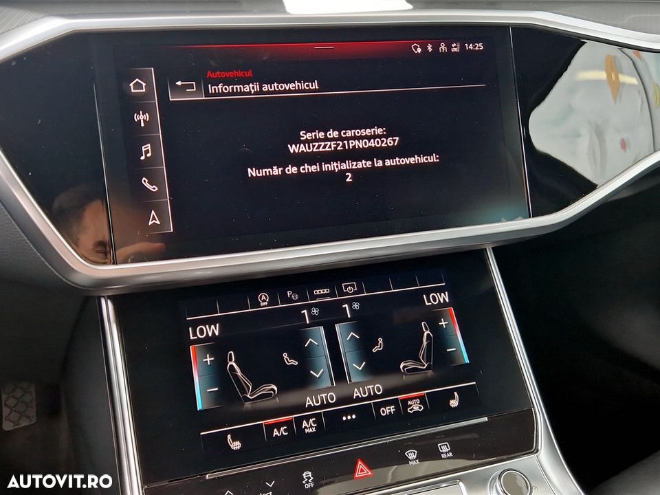 Audi A6 Limuzina 40 TDI S tronic advanced - 25