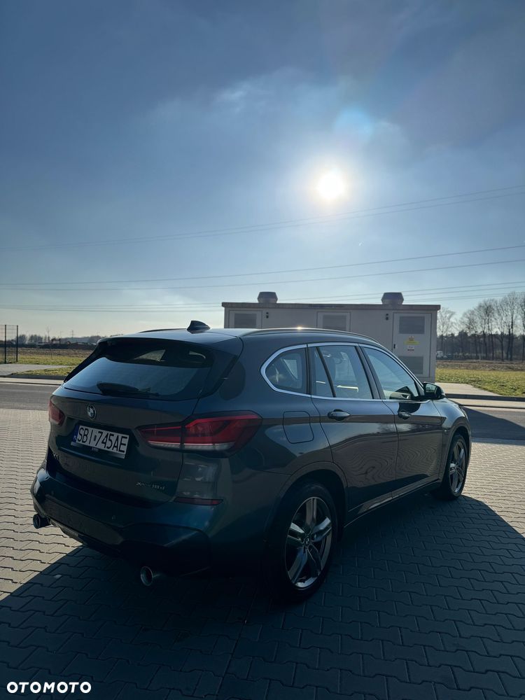 BMW X1 xDrive18d M Sport - 8