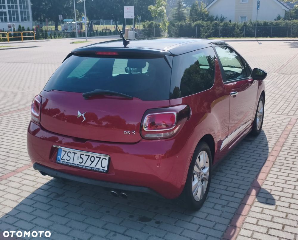 DS Automobiles DS 3 - 6