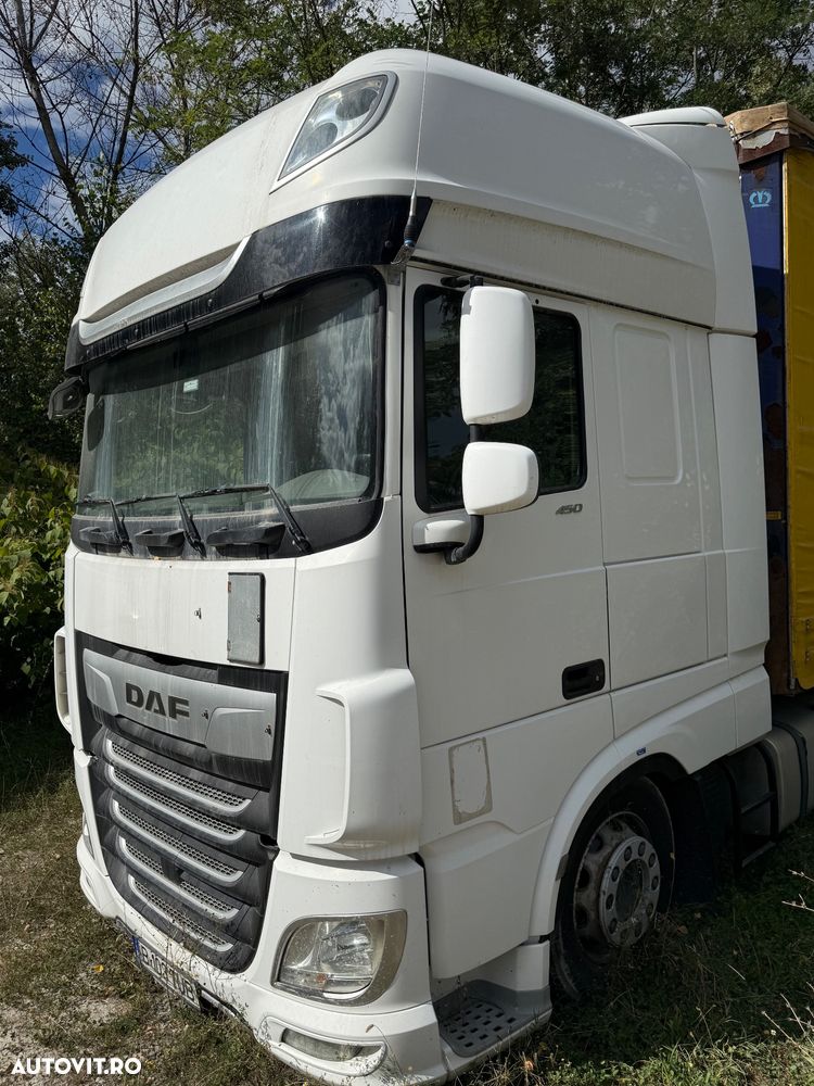 DAF MEGA 450 - 14