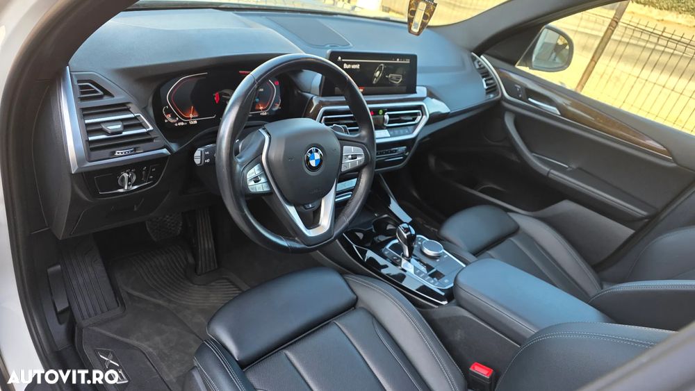 BMW X3 xDrive30i AT Luxury Line - 9