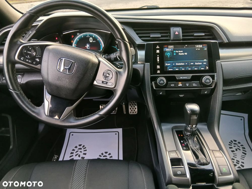 Honda Civic 1.0 i-VTEC Turbo CVT Elegance - 11