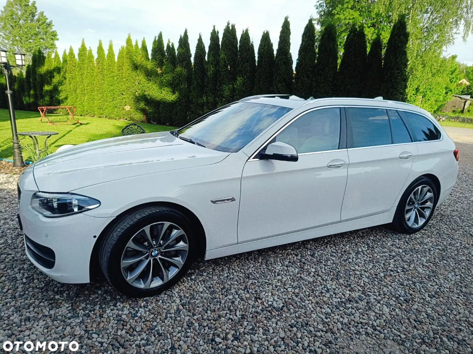 BMW Seria 5 535d xDrive - 1