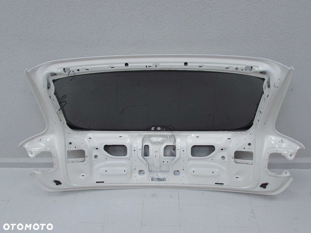 AUDI Q7 4L 06-16 KLAPA BAGAZNIKA TYL SZYBA - 13